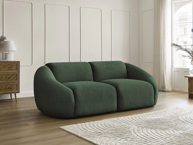 Canapé 2 places BOBOCHIC TINA