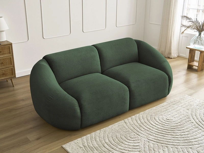 Canapé 2 places BOBOCHIC TINA