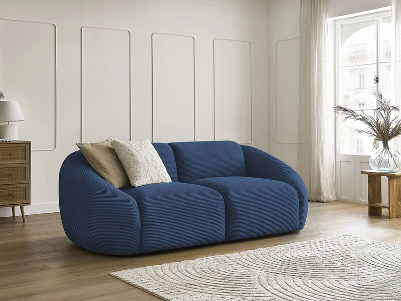 Canapé 2 places BOBOCHIC TINA