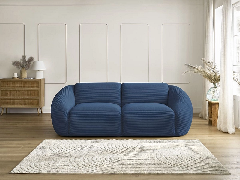 Canapé 2 places BOBOCHIC TINA