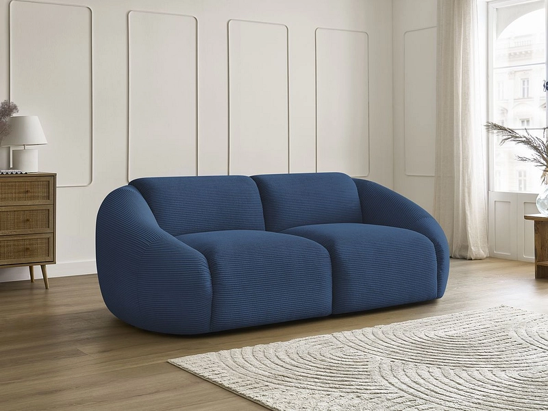 Canapé 2 places BOBOCHIC TINA