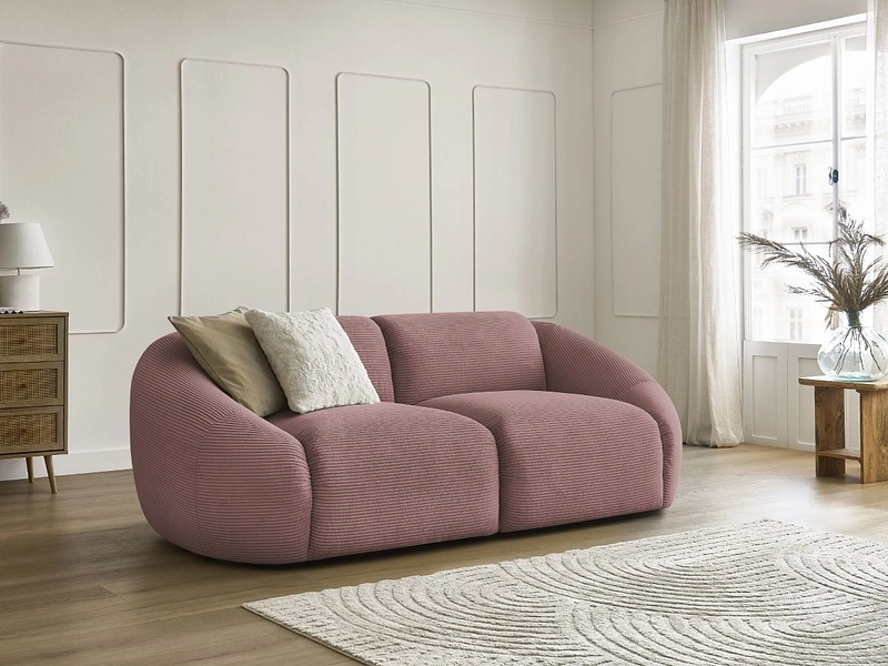 Canapé 2 places BOBOCHIC TINA