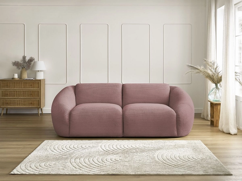 Canapé 2 places BOBOCHIC TINA