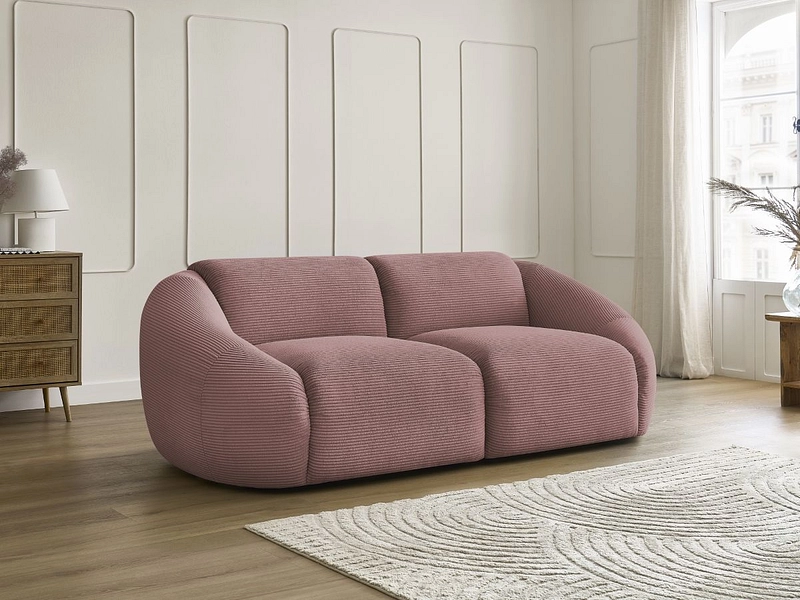 Canapé 2 places BOBOCHIC TINA