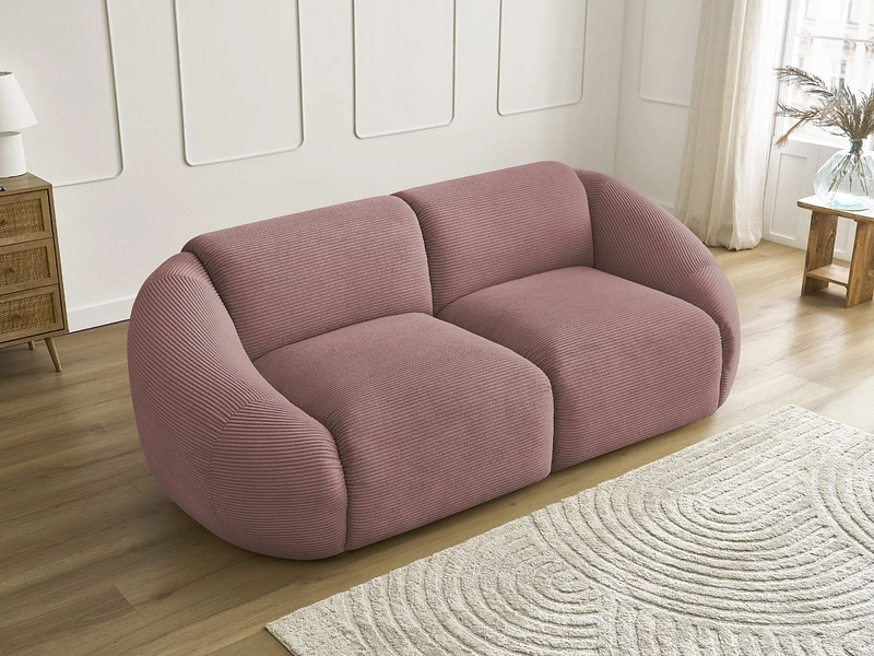 Canapé 2 places BOBOCHIC TINA