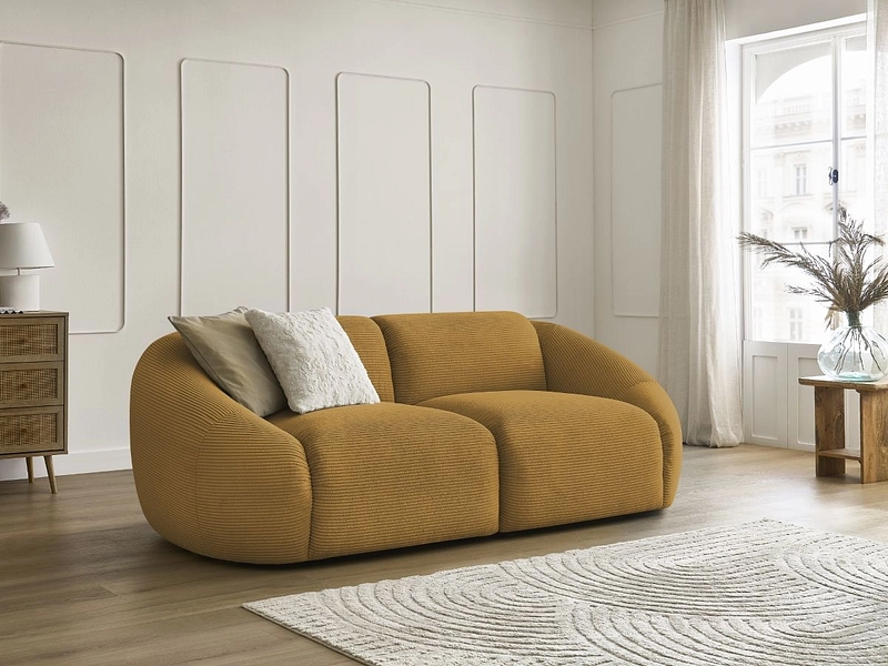 Canapé 2 places BOBOCHIC TINA