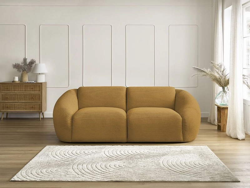 Canapé 2 places BOBOCHIC TINA