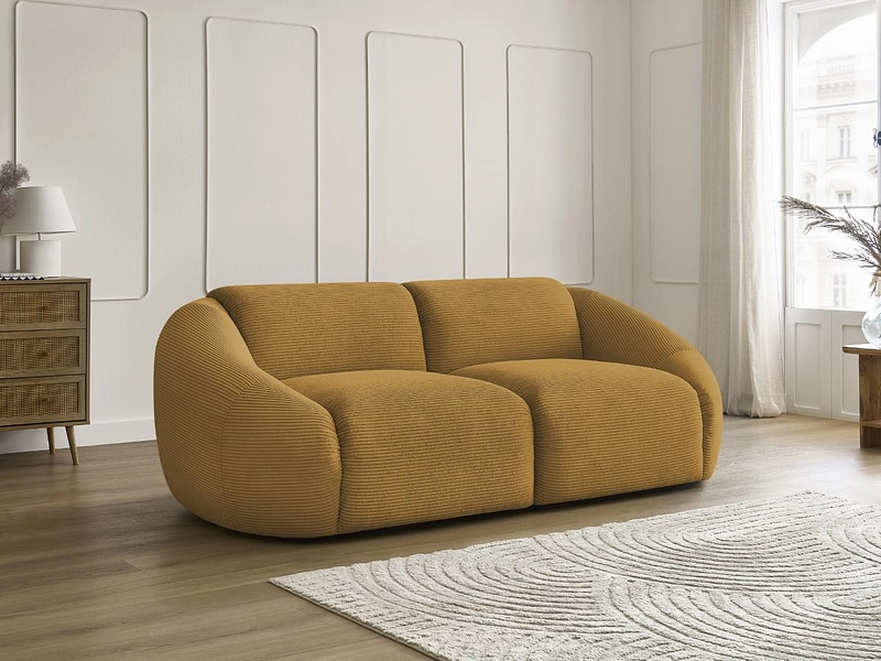 Canapé 2 places BOBOCHIC TINA