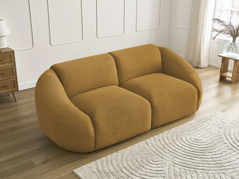 Canapé 2 places BOBOCHIC TINA