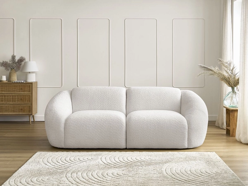 Canapé 2 places BOBOCHIC TINA