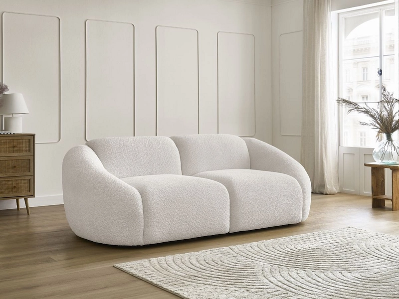 Canapé 2 places BOBOCHIC TINA