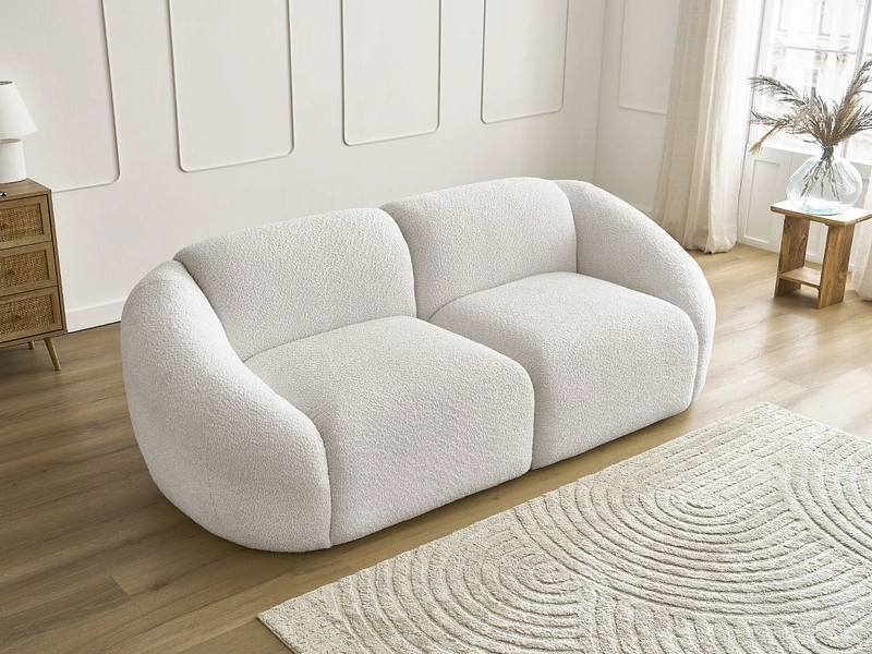 Canapé 2 places BOBOCHIC TINA