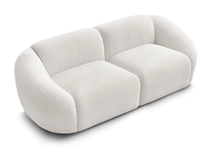 Canapé 2 places BOBOCHIC TINA