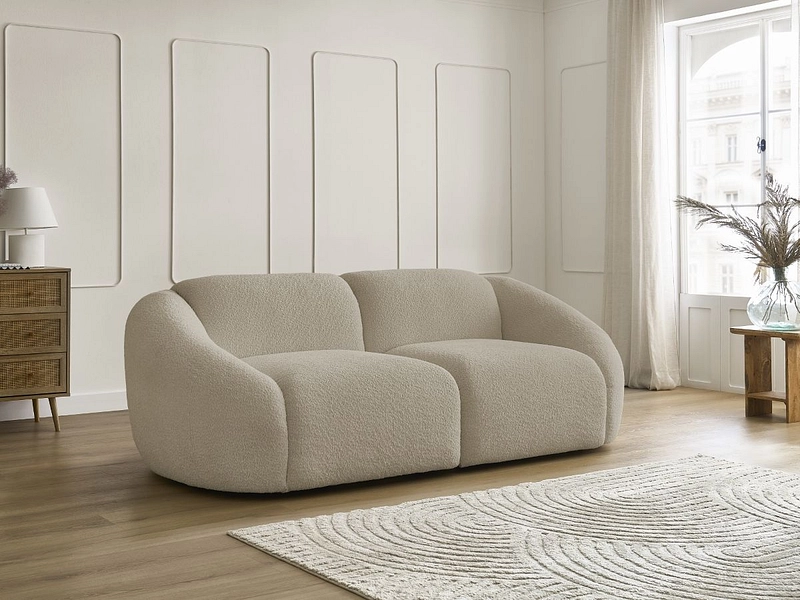 Canapé 2 places BOBOCHIC TINA