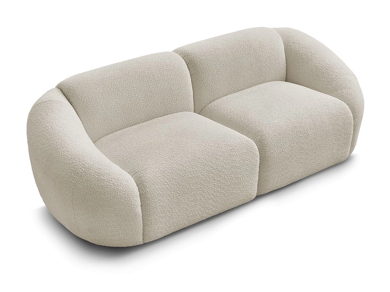 Canapé 2 places BOBOCHIC TINA