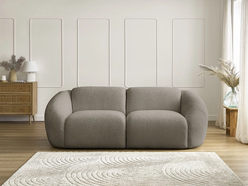 Canapé 2 places BOBOCHIC TINA