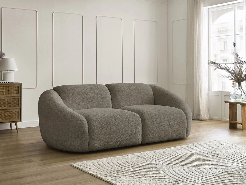 Canapé 2 places BOBOCHIC TINA