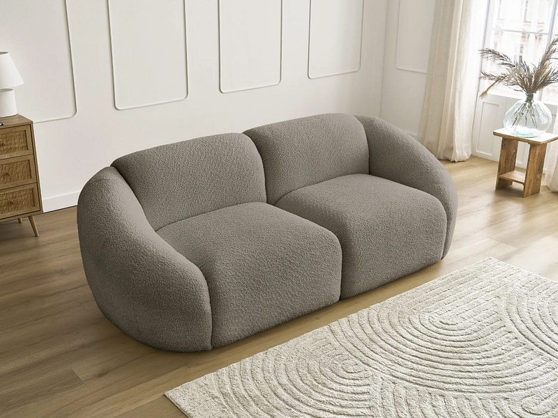 Canapé 2 places BOBOCHIC TINA