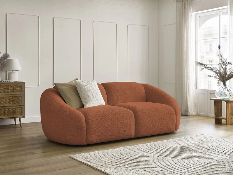 Canapé 2 places BOBOCHIC TINA