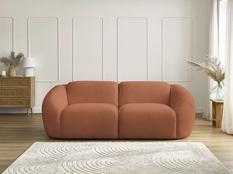 Canapé 2 places BOBOCHIC TINA