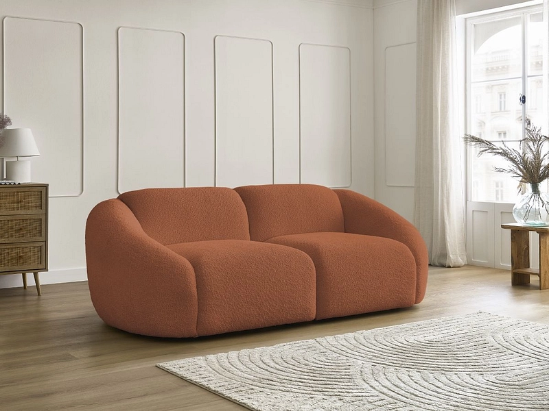 Canapé 2 places BOBOCHIC TINA