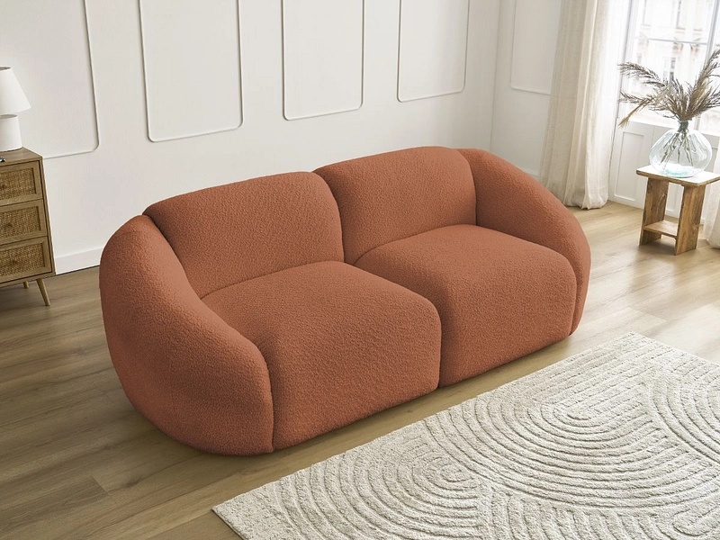 Canapé 2 places BOBOCHIC TINA