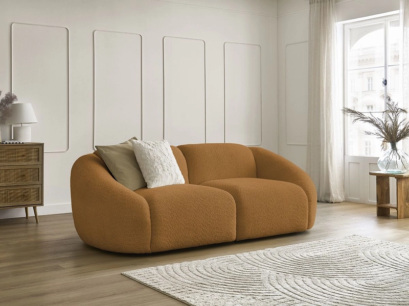 Canapé 2 places BOBOCHIC TINA Canapé 2 places BOBOCHIC TINA