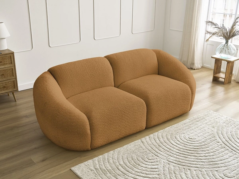 Canapé 2 places BOBOCHIC TINA Canapé 2 places BOBOCHIC TINA