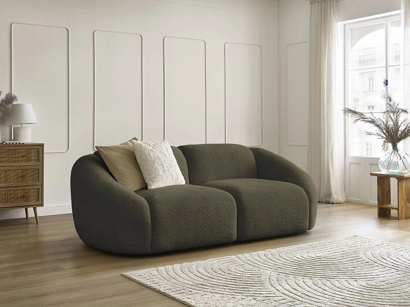 Canapé 2 places BOBOCHIC TINA Canapé 2 places BOBOCHIC TINA