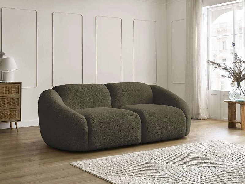 Canapé 2 places BOBOCHIC TINA Canapé 2 places BOBOCHIC TINA