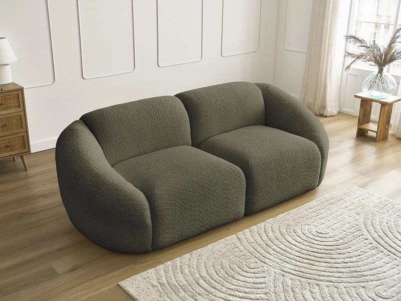 Canapé 2 places BOBOCHIC TINA Canapé 2 places BOBOCHIC TINA