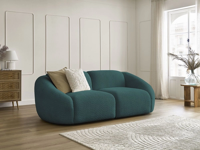 Canapé 2 places BOBOCHIC TINA