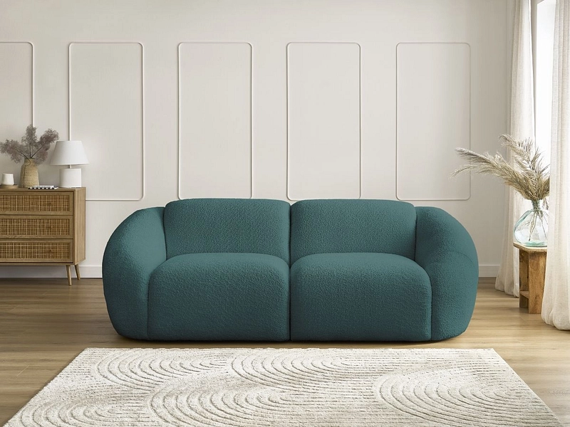 Canapé 2 places BOBOCHIC TINA