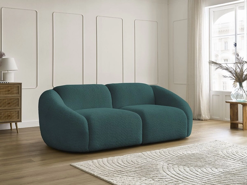 Canapé 2 places BOBOCHIC TINA