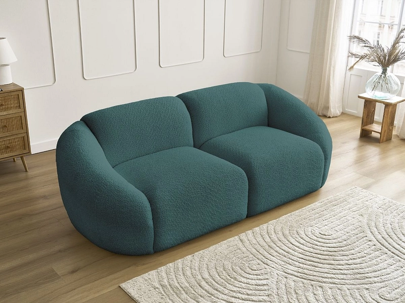 Canapé 2 places BOBOCHIC TINA