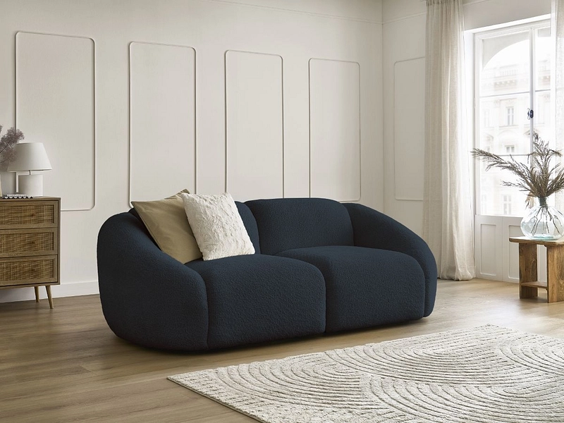 Canapé 2 places BOBOCHIC TINA Canapé 2 places BOBOCHIC TINA