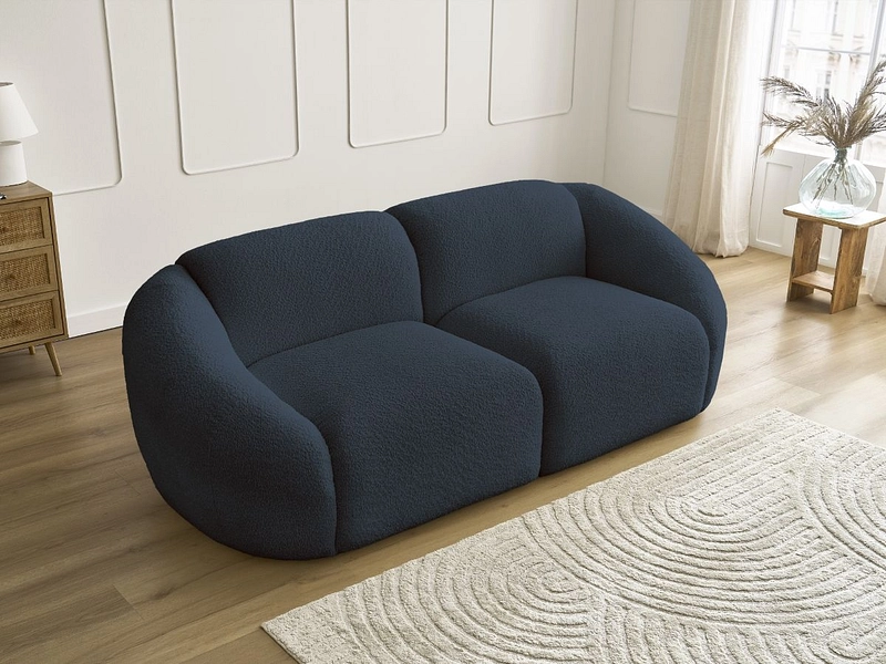 Canapé 2 places BOBOCHIC TINA Canapé 2 places BOBOCHIC TINA