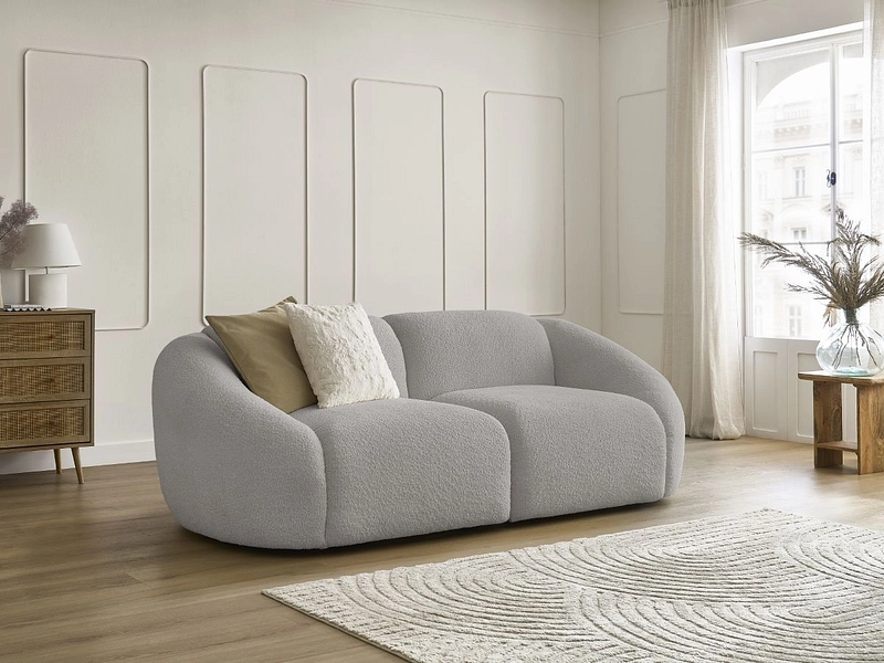 Canapé 2 places BOBOCHIC TINA