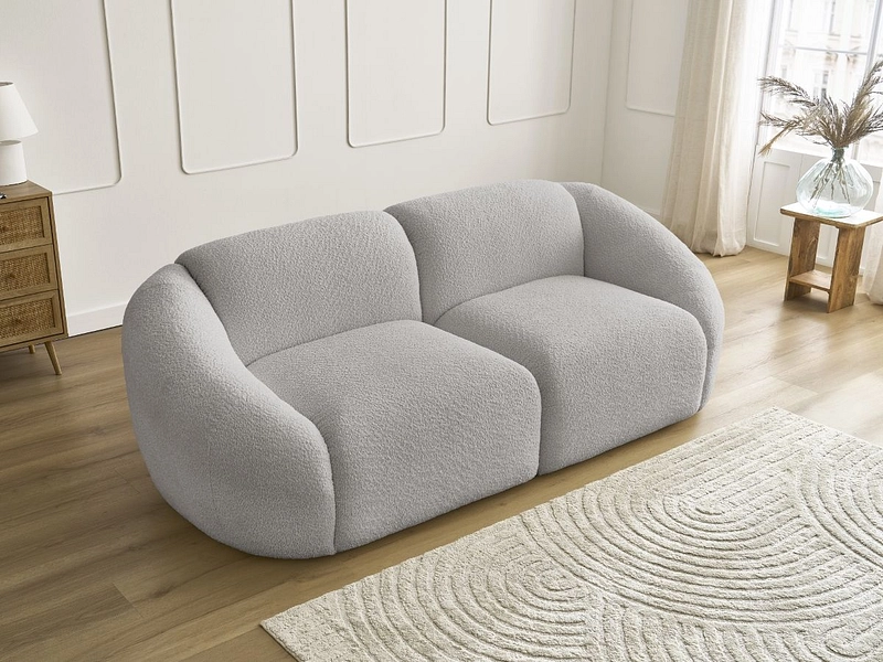 Canapé 2 places BOBOCHIC TINA