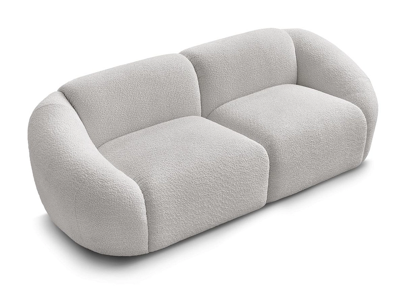 Canapé 2 places BOBOCHIC TINA