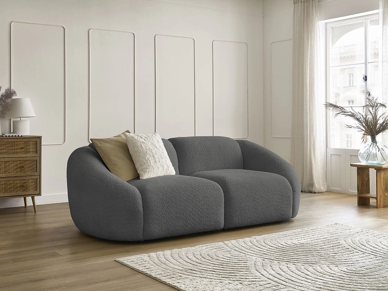 Canapé 2 places BOBOCHIC TINA Canapé 2 places BOBOCHIC TINA