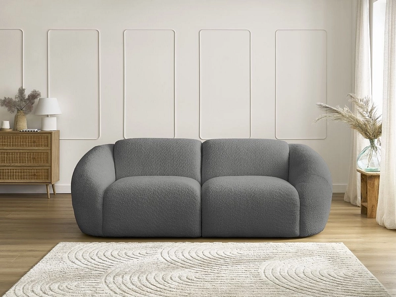 Canapé 2 places BOBOCHIC TINA Canapé 2 places BOBOCHIC TINA