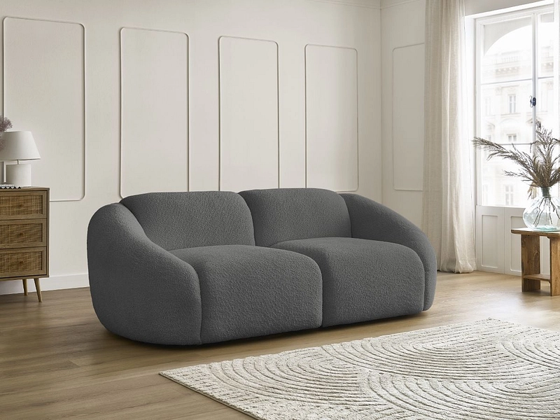 Canapé 2 places BOBOCHIC TINA Canapé 2 places BOBOCHIC TINA