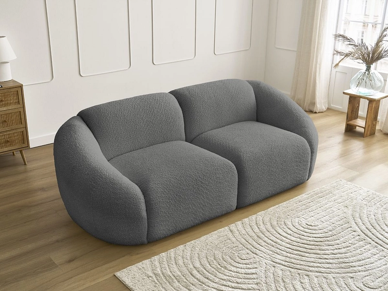 Canapé 2 places BOBOCHIC TINA Canapé 2 places BOBOCHIC TINA