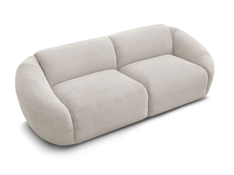Canapé 3 places BOBOCHIC TINA