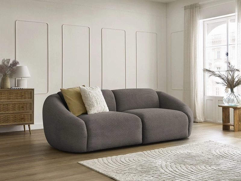 Canapé 3 places BOBOCHIC TINA Canapé 3 places BOBOCHIC TINA