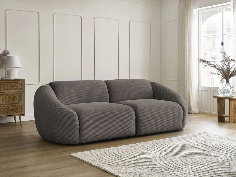 Canapé 3 places BOBOCHIC TINA Canapé 3 places BOBOCHIC TINA