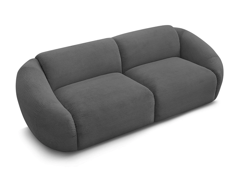 Canapé 3 places BOBOCHIC TINA