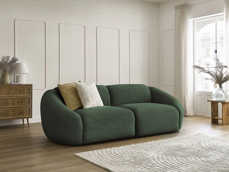 Canapé 3 places BOBOCHIC TINA Canapé 3 places BOBOCHIC TINA