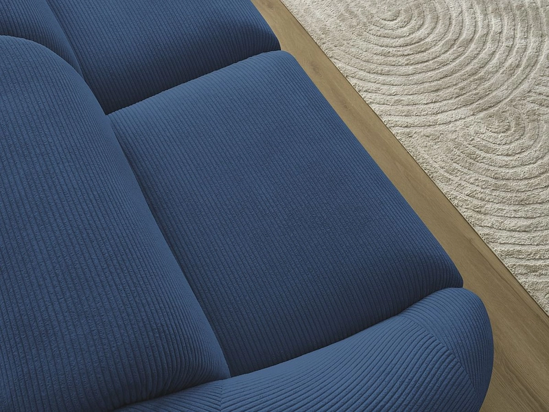 Canapé 3 places BOBOCHIC TINA